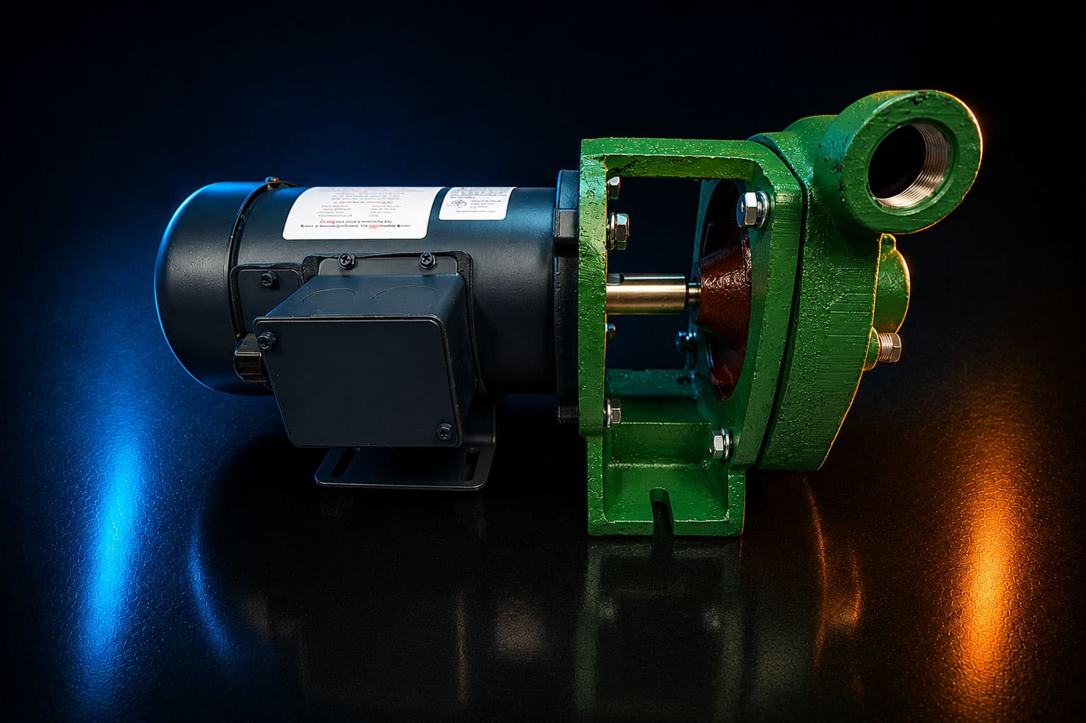SunCentric Pump