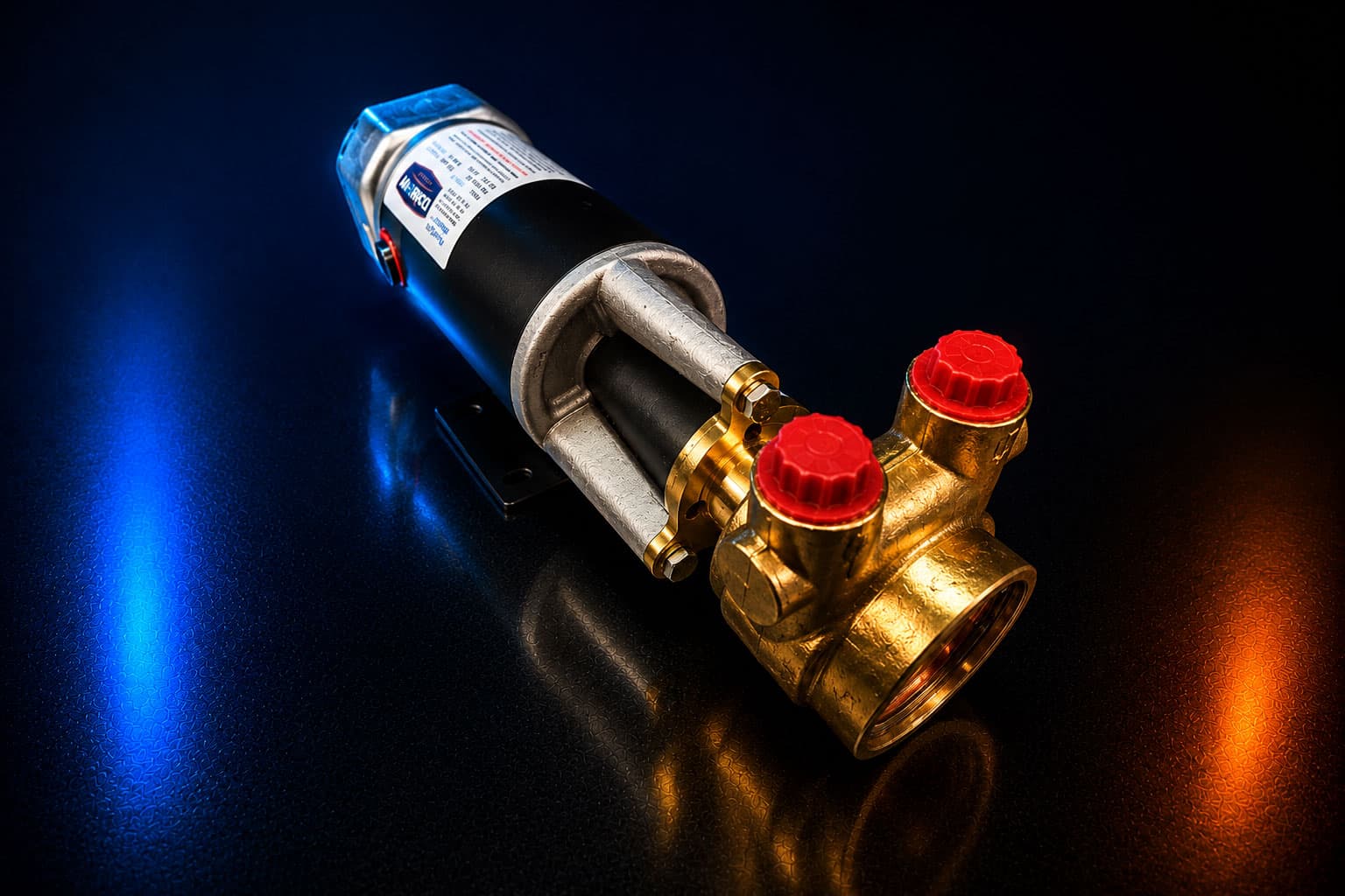 Flowlight Booster Pump