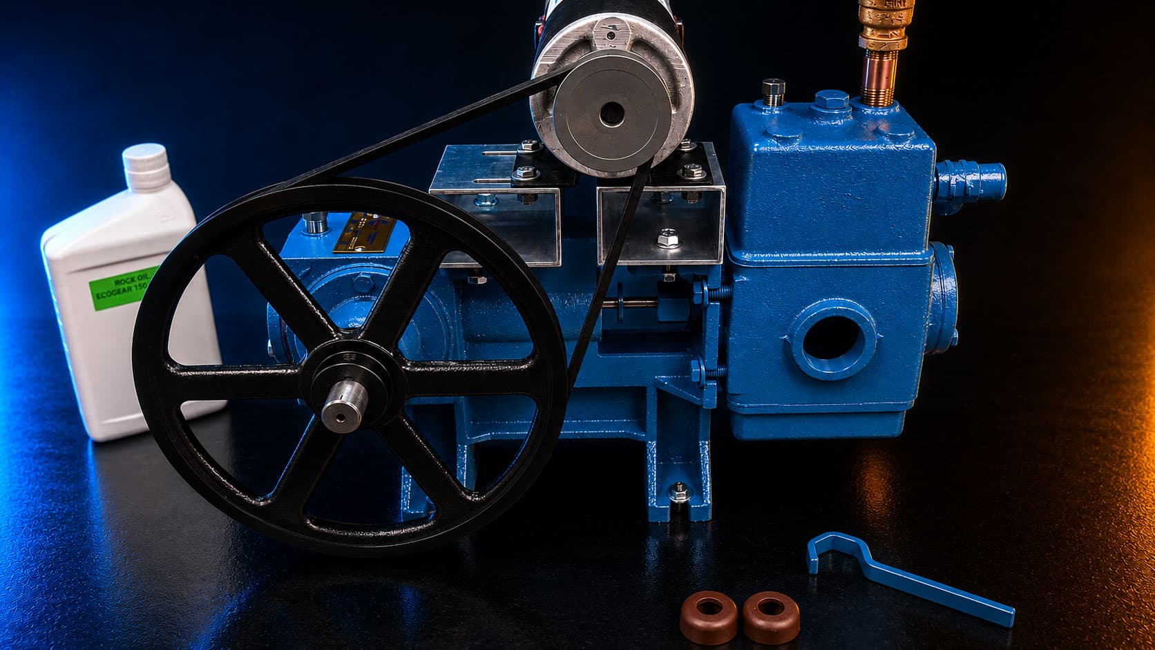 Dankoff SolarForce Piston Pump
