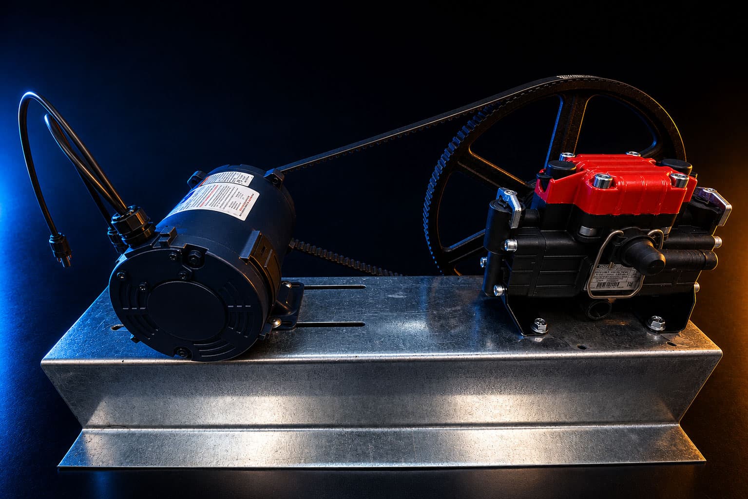 SolaRam Surface Pump