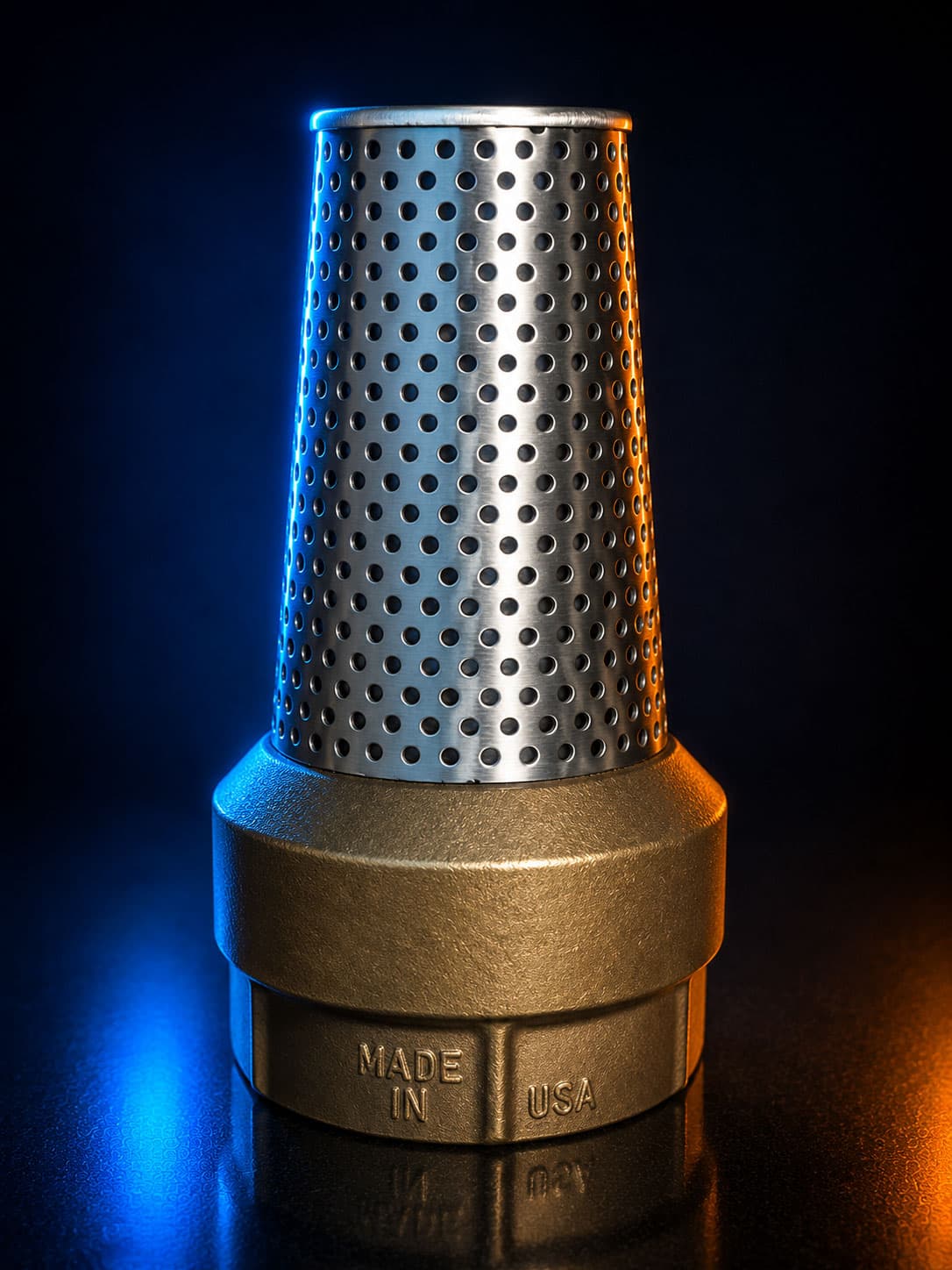 Foot Valve