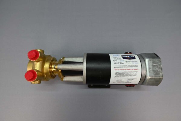 Dankoff Solar FlowLight Booster Pump