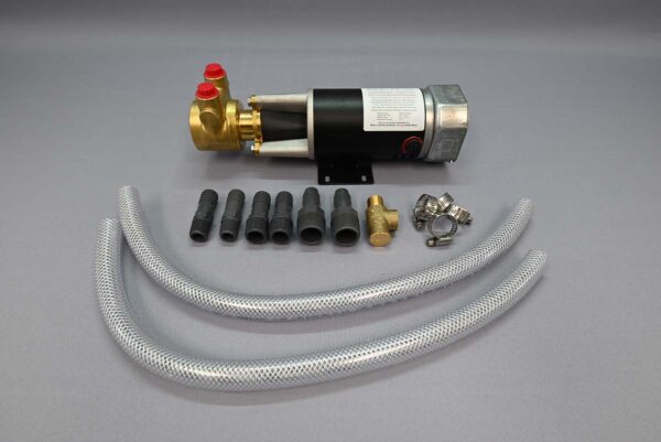 Dankoff Solar FlowLight Booster Pump