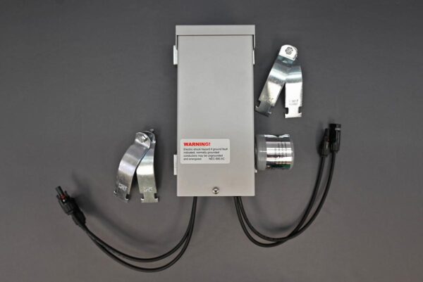 solution kits disconnect box