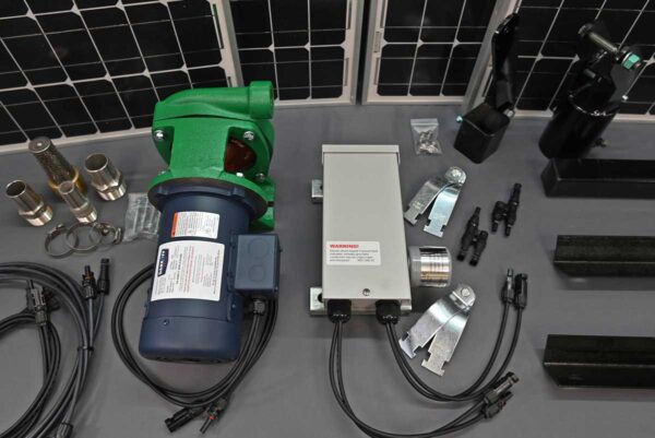 dankoff solar solution kit