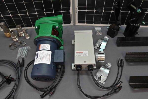 dankoff solar solution kit