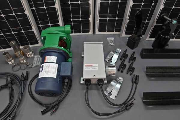 dankoff solar solution kit