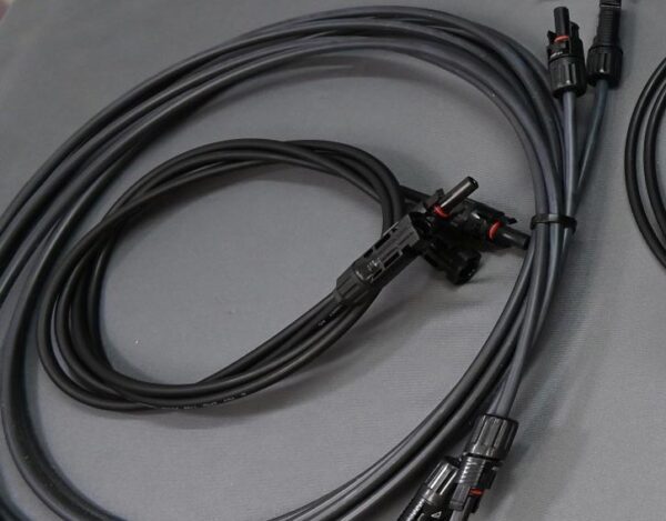 solution kit pv cables