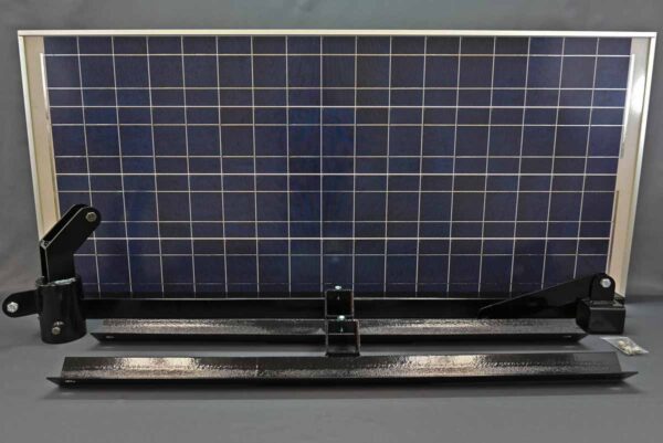 solution kit pv and rack