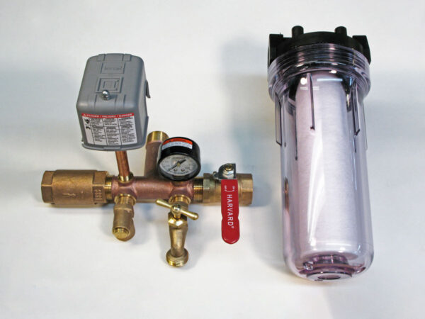 ez kit and filter
